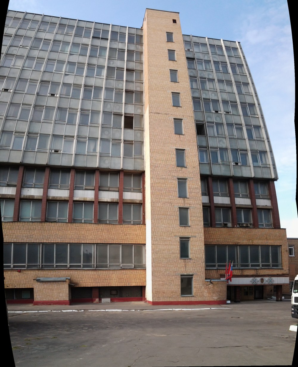 Территория ГОСМКБ Вымпел им и и Торопова г Москва