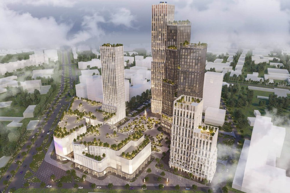 Пергаев архитектурное бюро Новосибирск