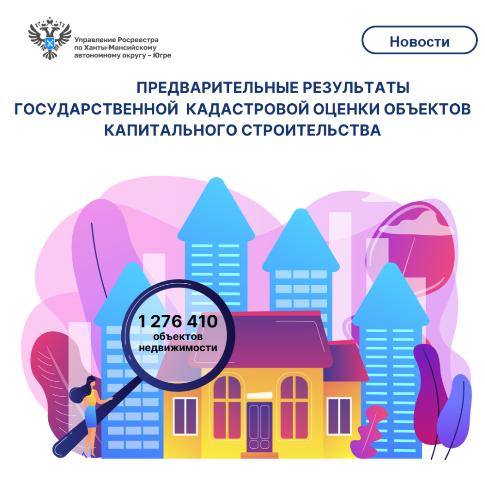 Государственная кадастровая оценка