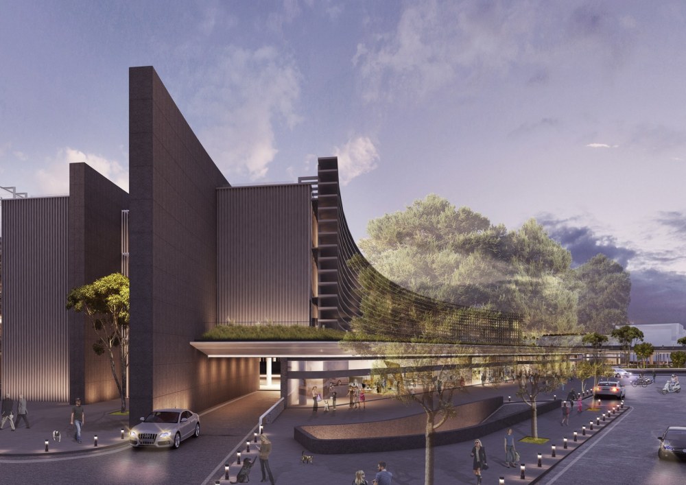 Gallery of Zorlu Center / Tabanlioglu Architects + EAA - Emre Arolat