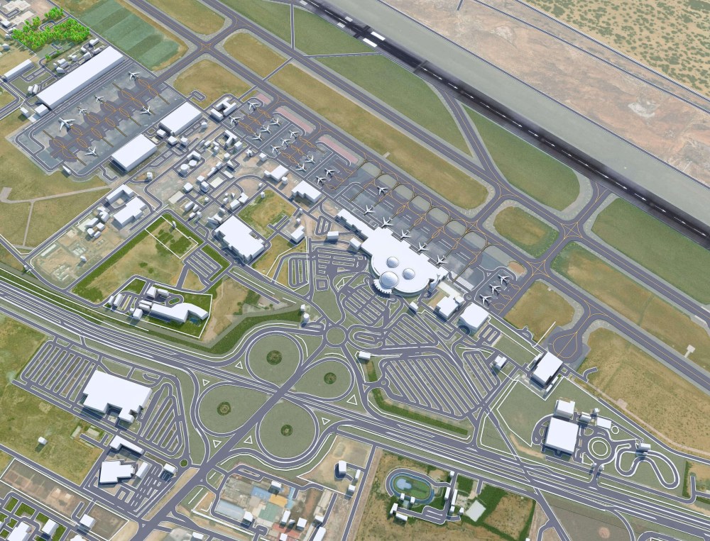 Sharjah Airport