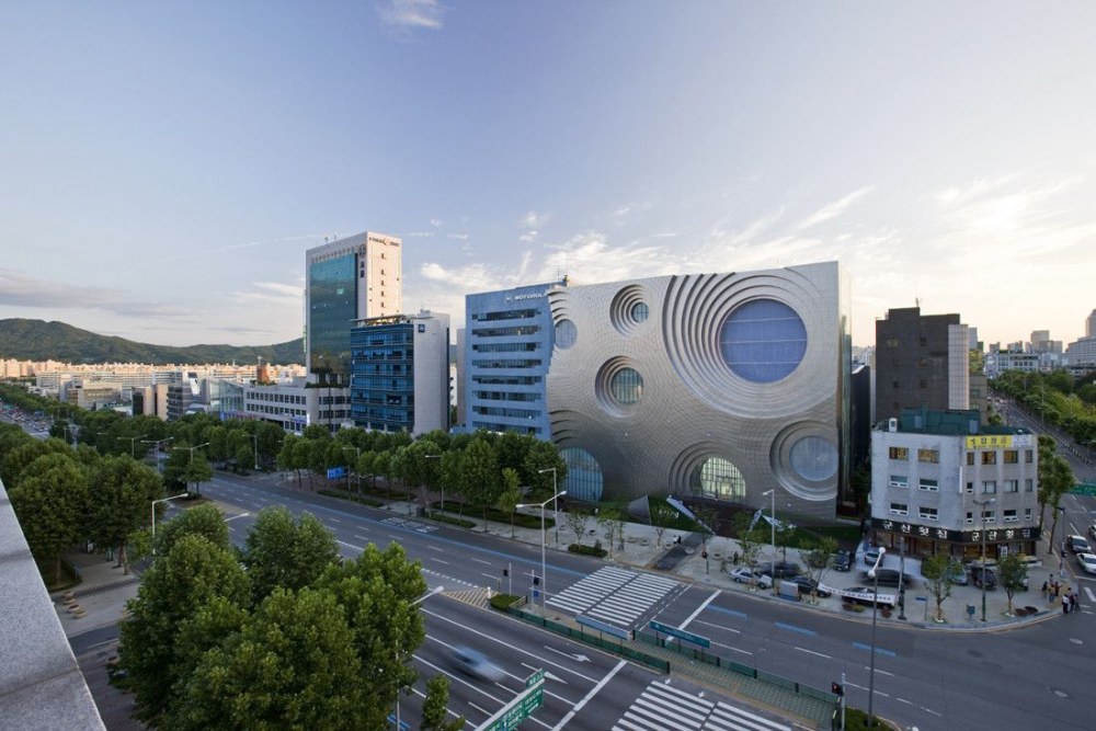 Kring Kumho Culture Complex Сеул