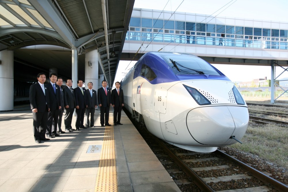 KORAIL KTX