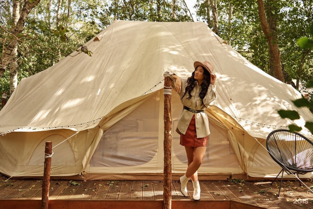 Глэмпинг «Polyana Glamping»