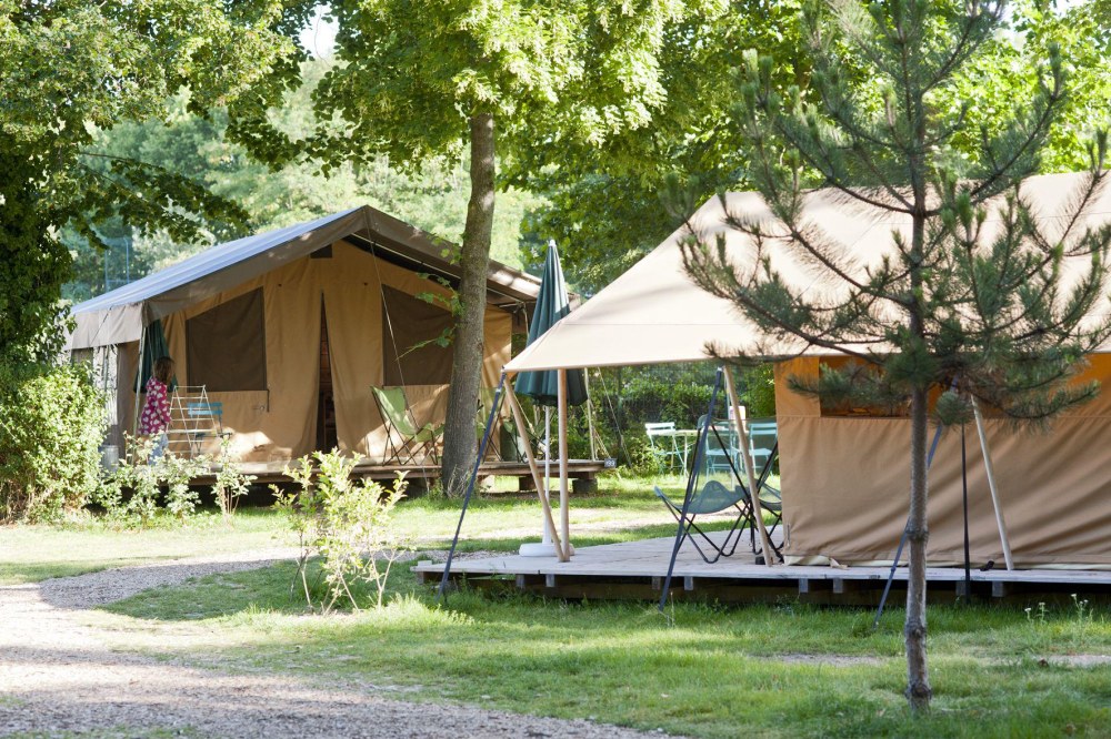 Polyana Glamping Куршская коса