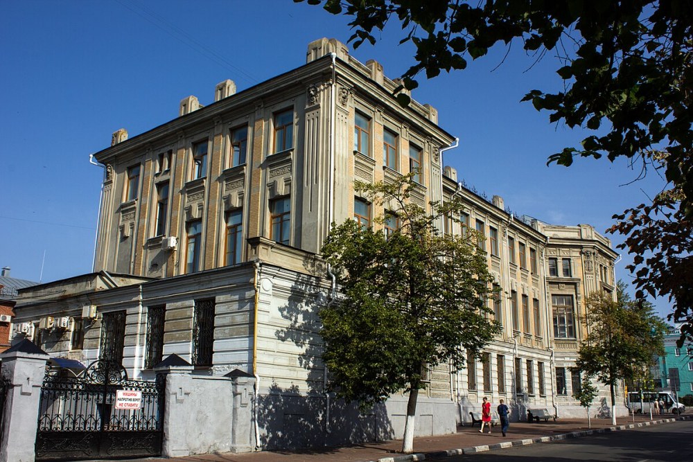 Пенза Земская управа