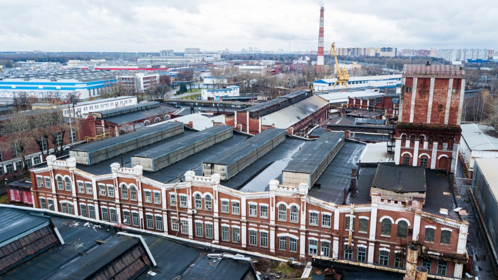 Мытищи вагоностроительный завод корпуса