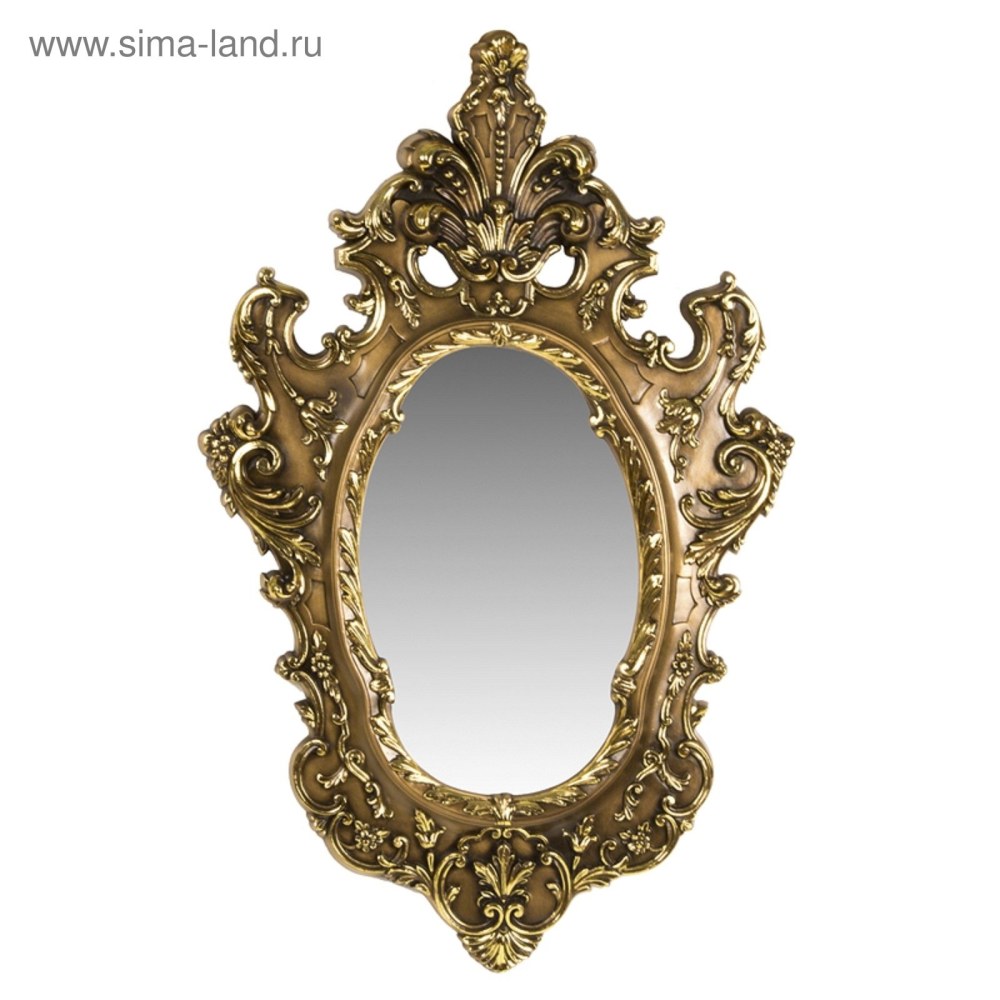 Зеркало в стиле Ампир