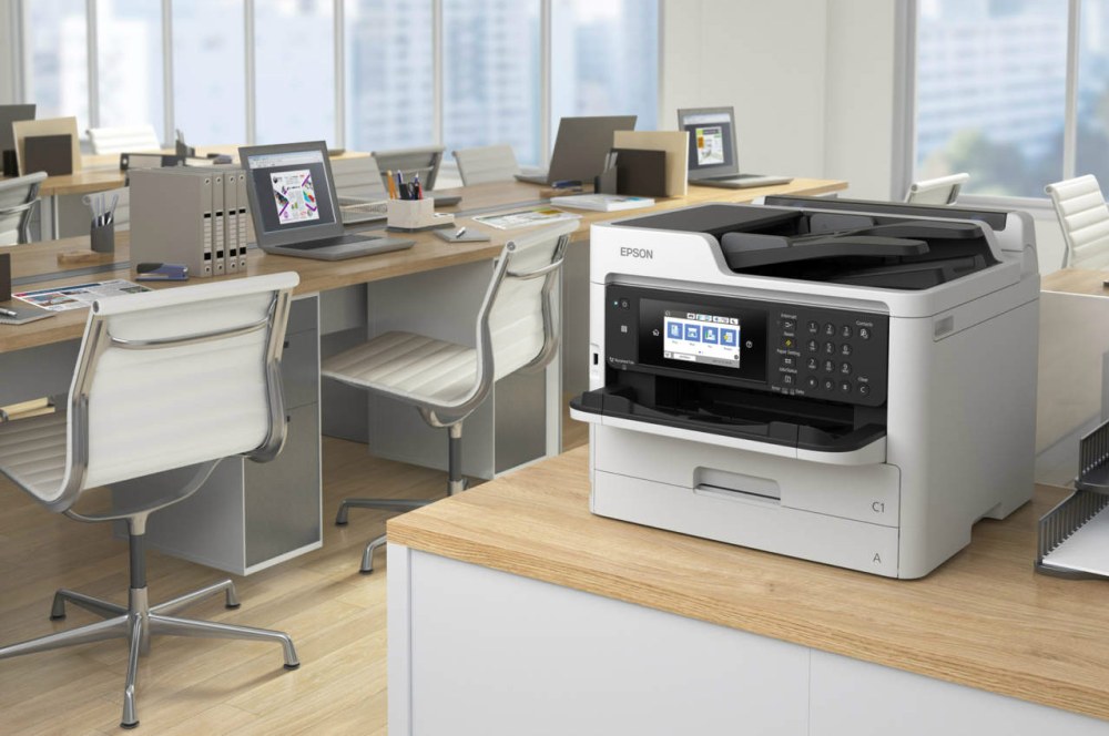 Epson WF-c5790