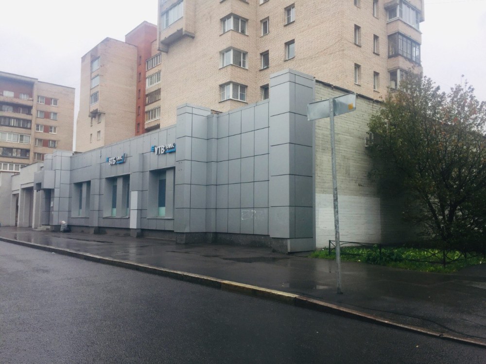, Пр-кт народный, д. 43 к. 1