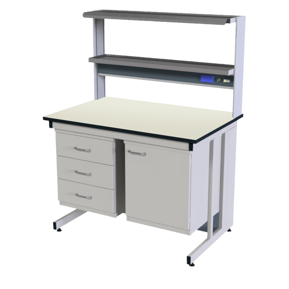Стол SPVLAB СП 1500, шт