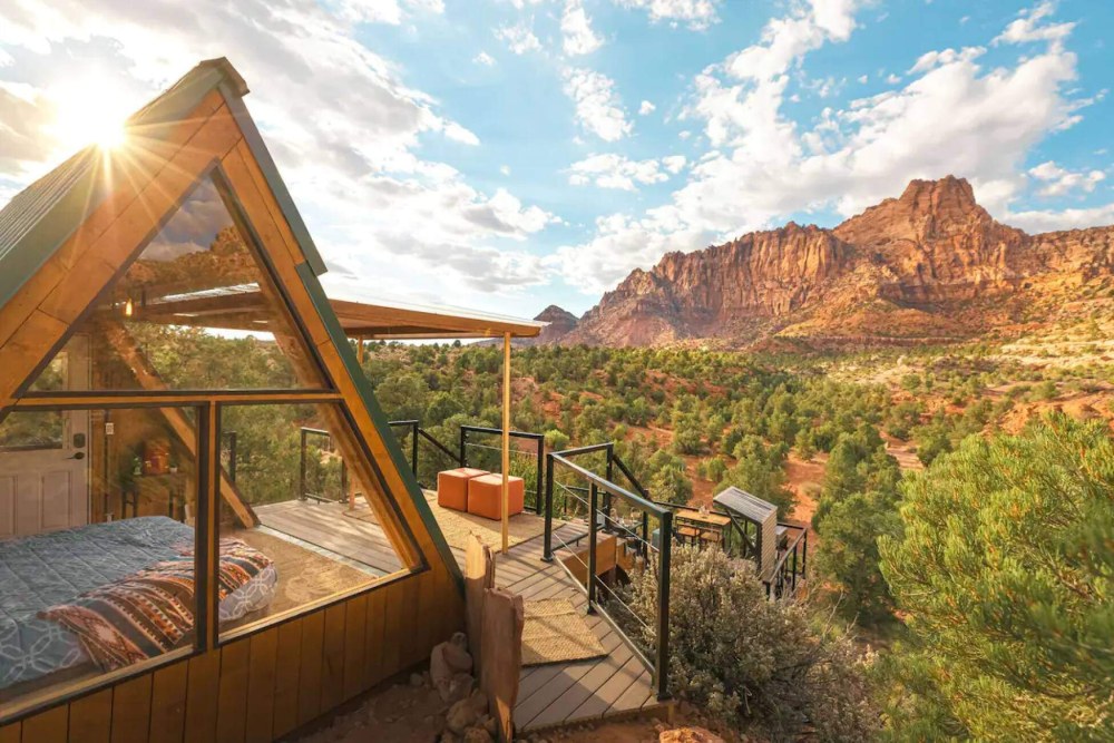 Zion ECOCABIN