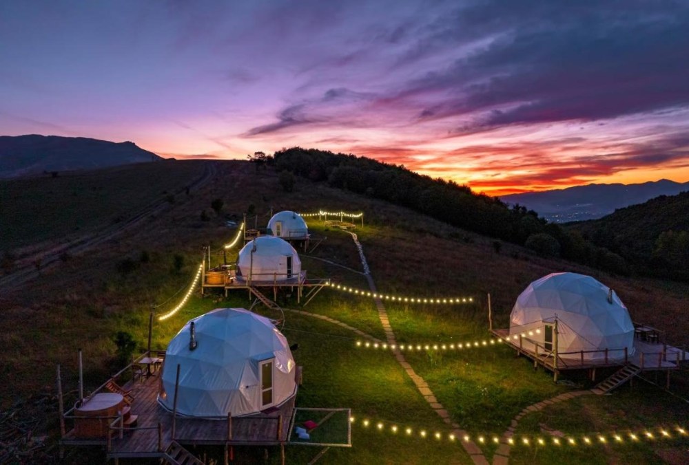 Yenokavan Glamping