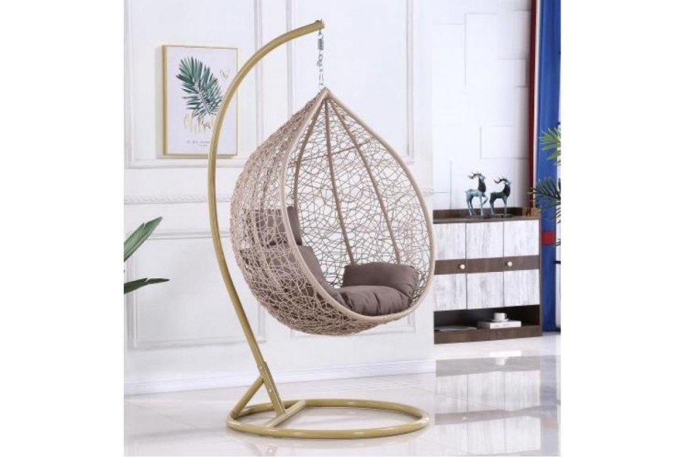 Подвесное кресло Afina Garden AFM-169a-lb Beige