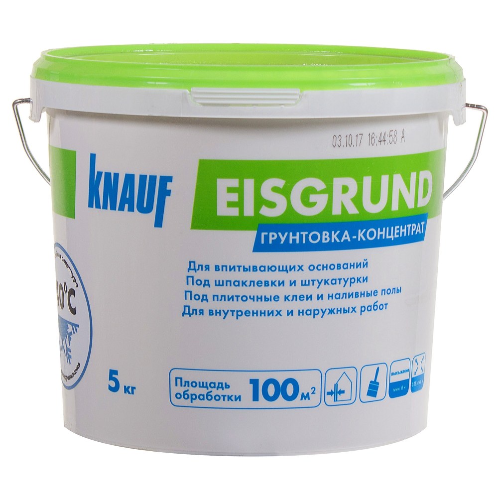 Грунтовка Knauf