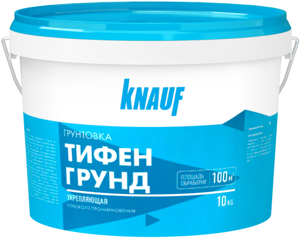 Грунтовка Кнауф Тифенгрунд 10