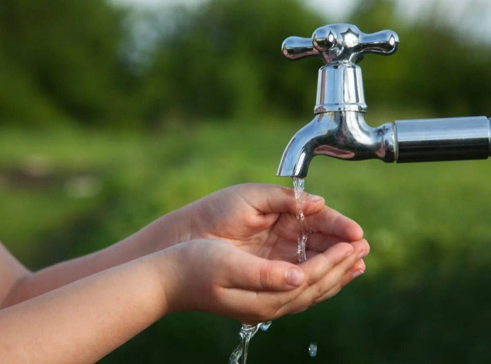 Водопровод для детей