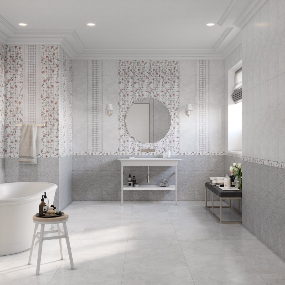 Olezia Grey Light Gracia Ceramica