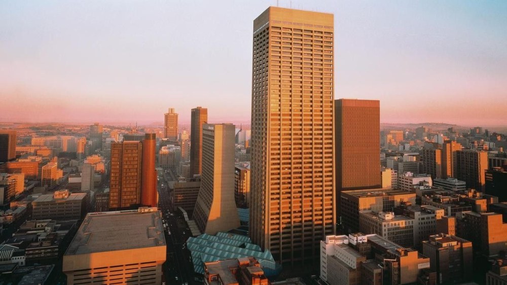 «Carlton Centre» в Йоханнесбург