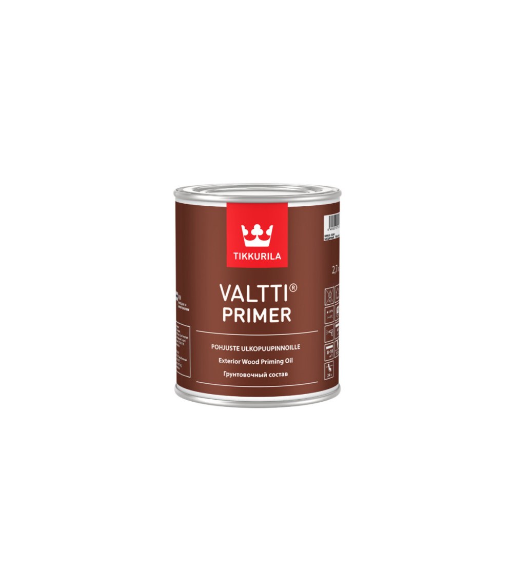 Valtti-pohjuste (primer) грунтовочный антисептик Tikkurila, 9л