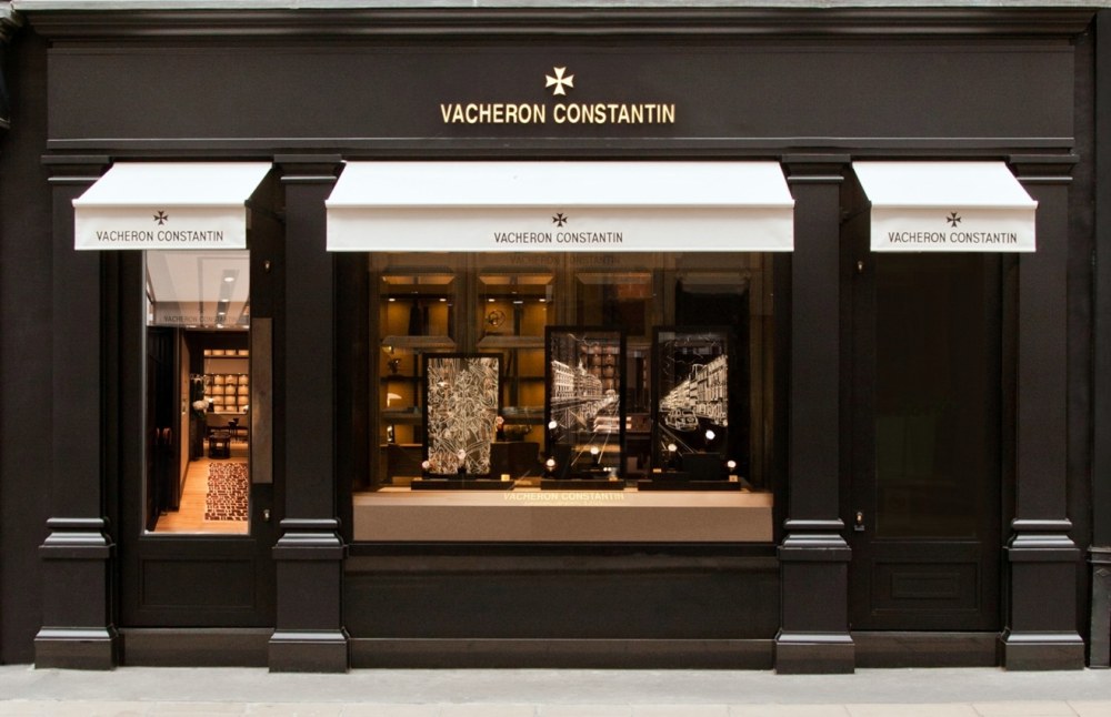 Бутик Vacheron Constantin