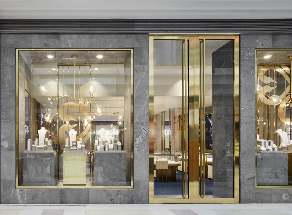 Бутик Cartier Петровка