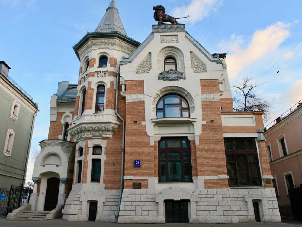 Лев Николаевич Кекушев Архитектор