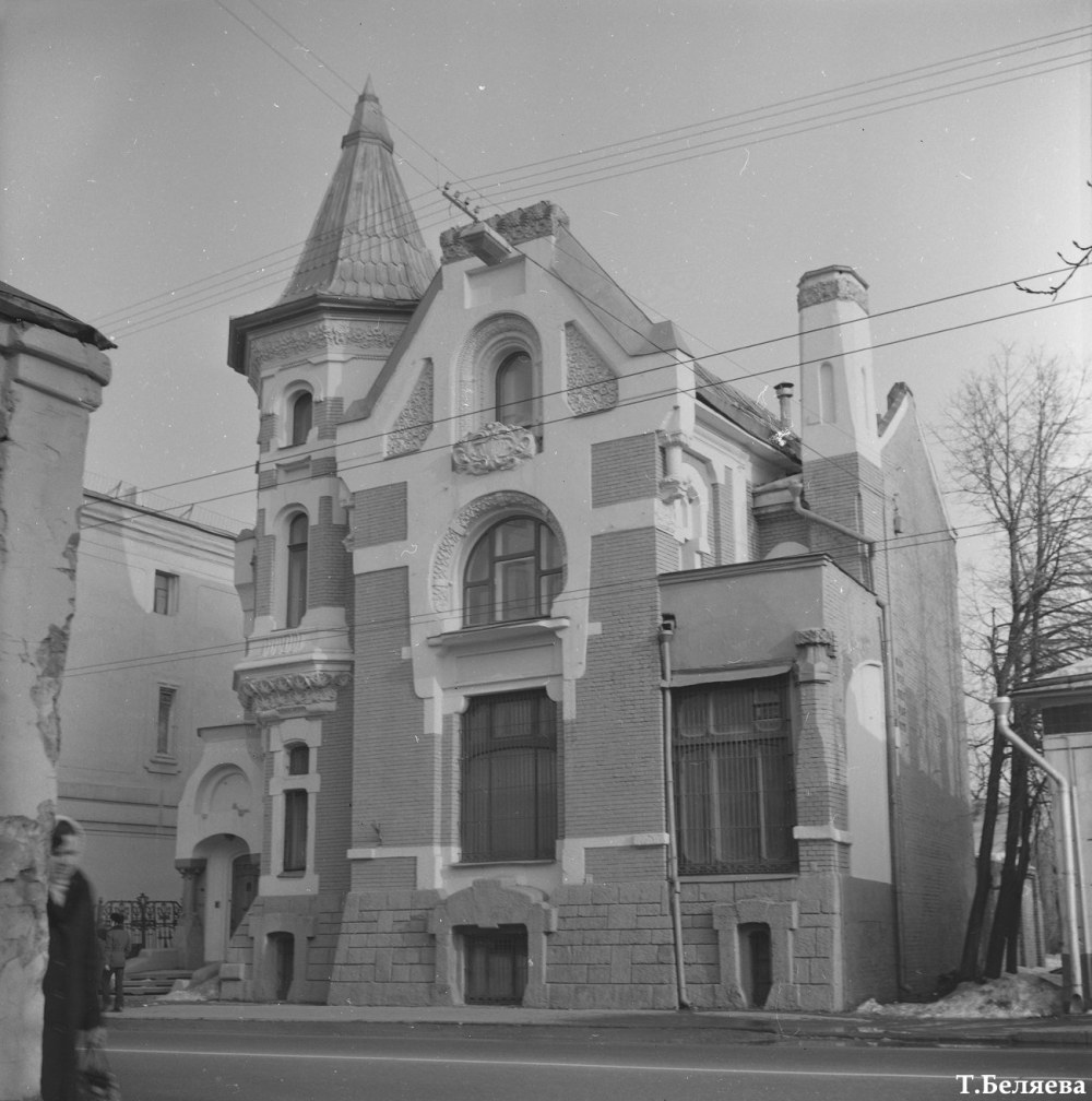 Лев Николаевич Кекушев Архитектор