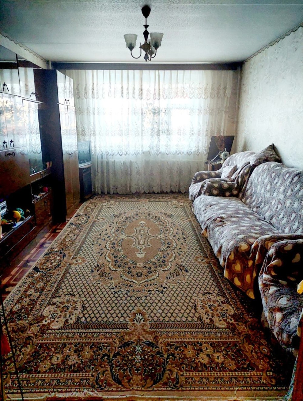 Квартира на Ливенской фото