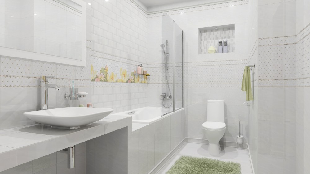Плитка летний сад Kerama Marazzi