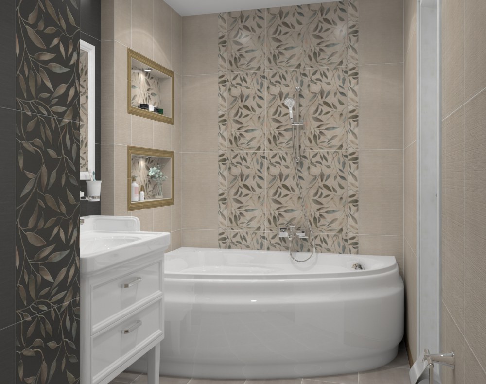 Плитка Вирджилиано Kerama Marazzi