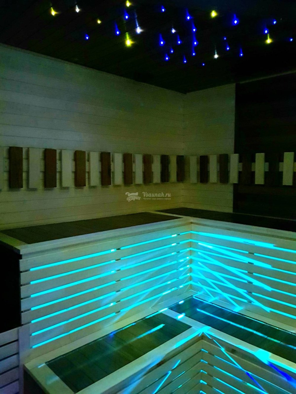 Сауна на центральной Прокопьевск