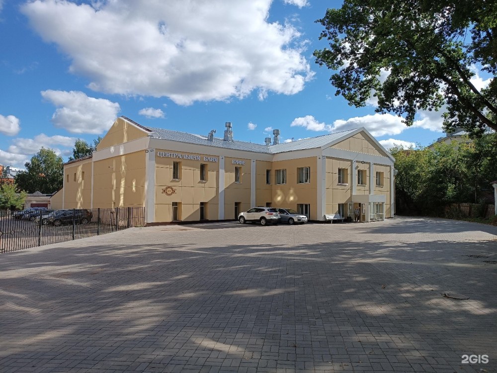 Вятские бани Киров
