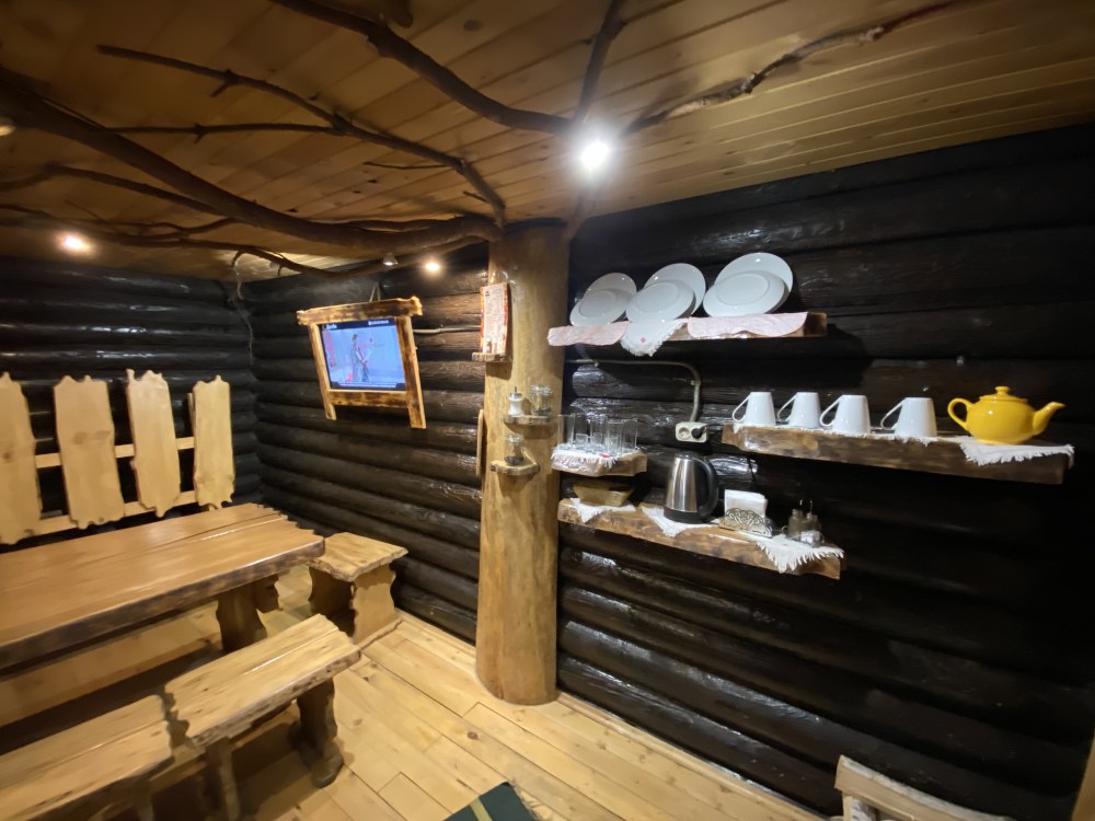 Красноярская Парильня Красноярск