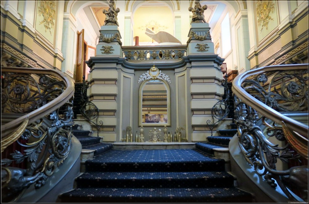 Хлудовские бани в Москве