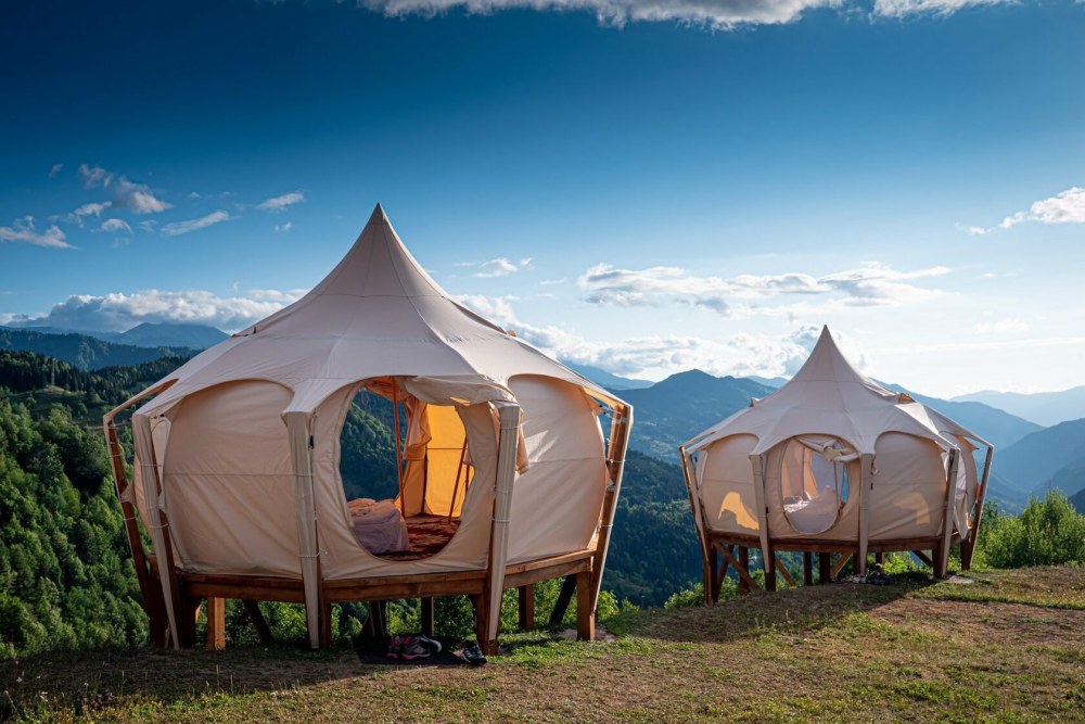 Glamping Tago Грузия