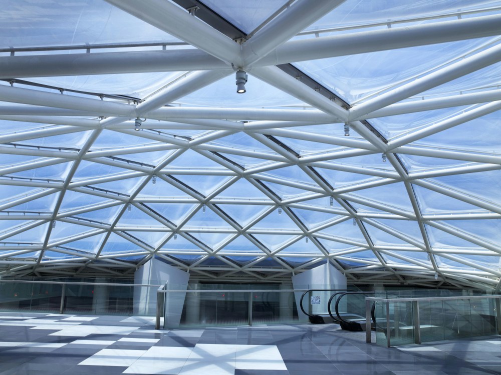 ETFE архитектура