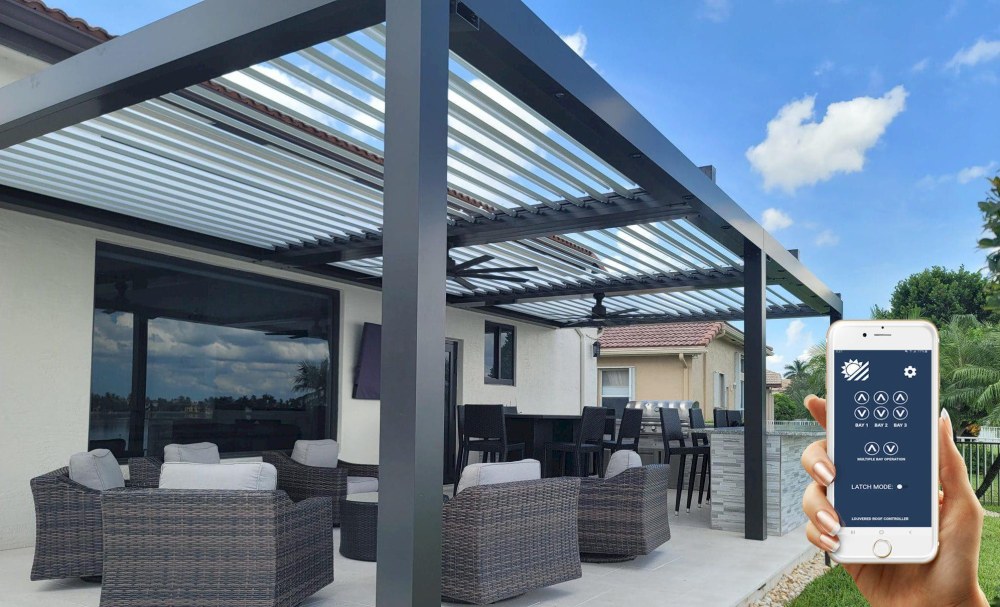 Aura Pergola System