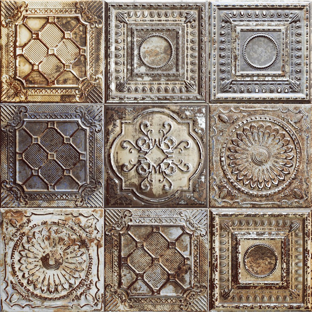 Mainzu tin-Tile