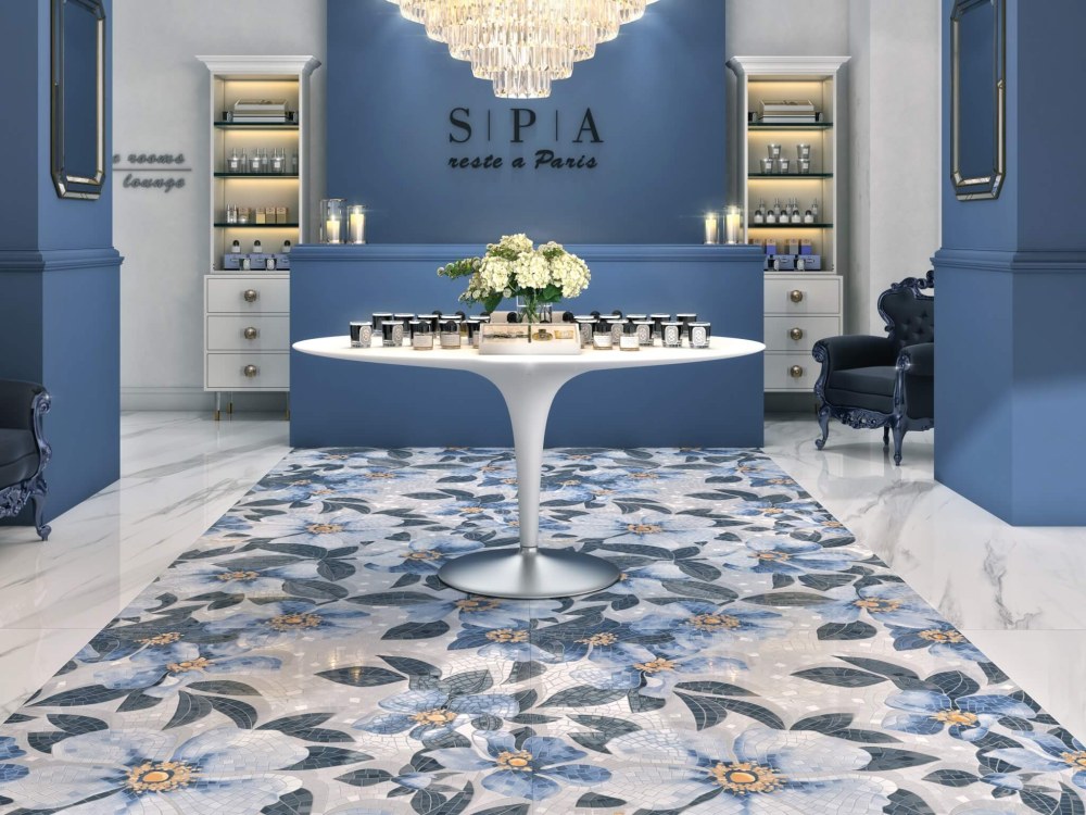 Керамогранит Kerama Marazzi Розелла