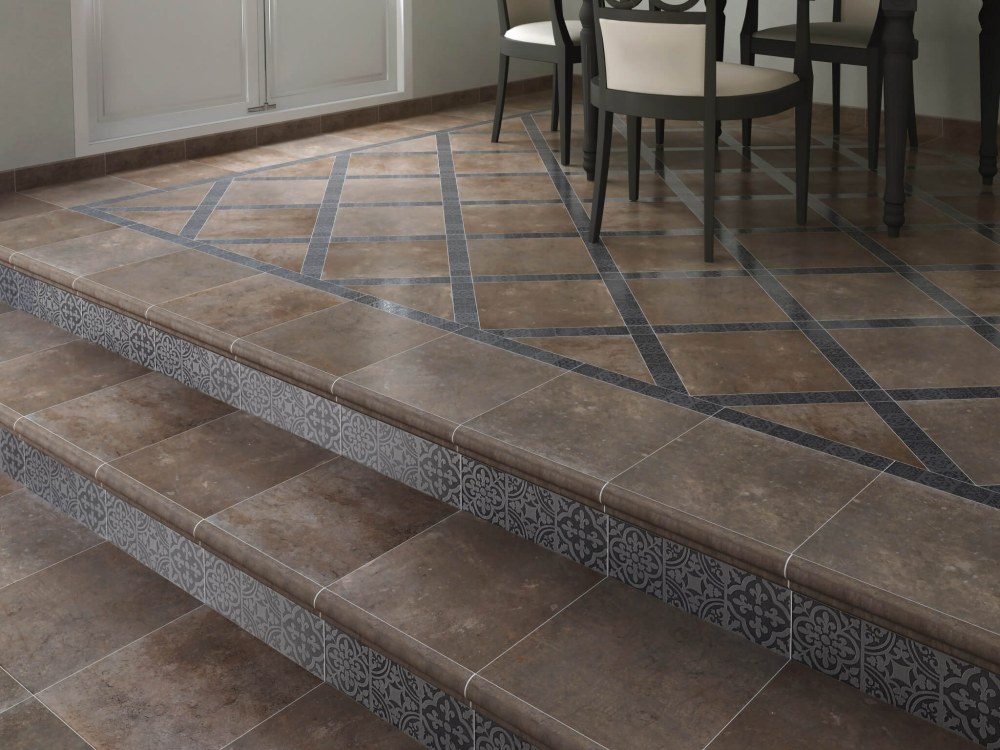 Ступень Kerama Marazzi Пьерфон