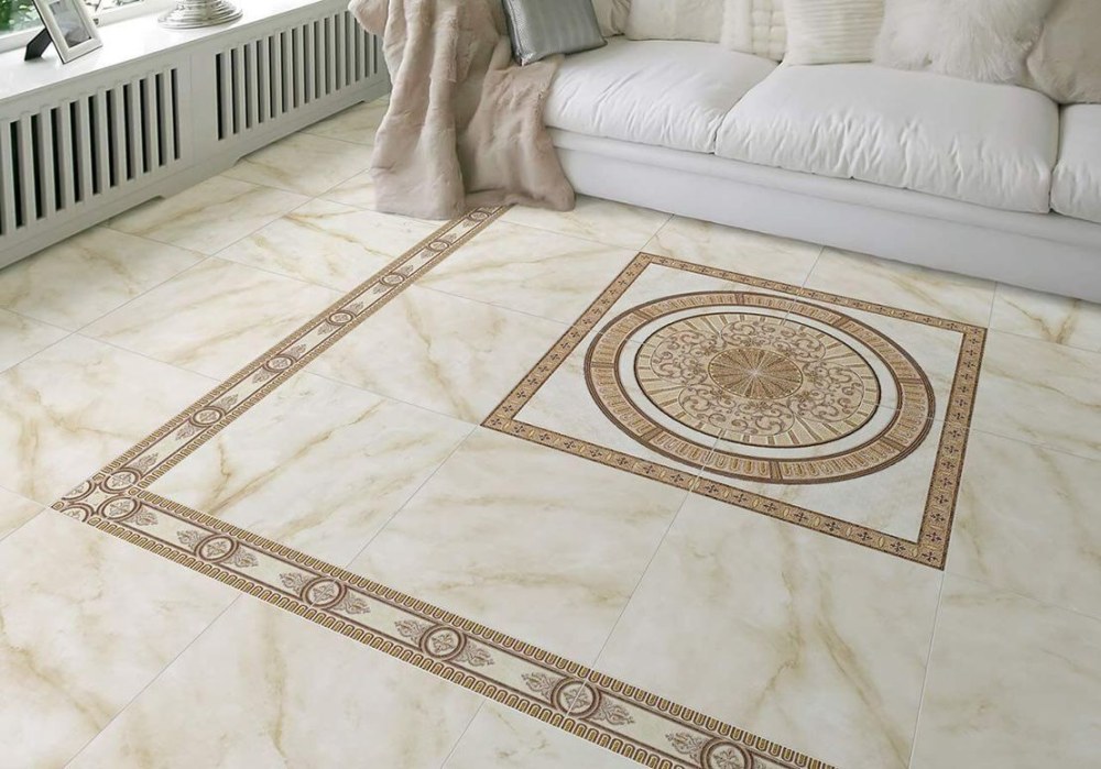 Панно напольное Cersanit Pompei