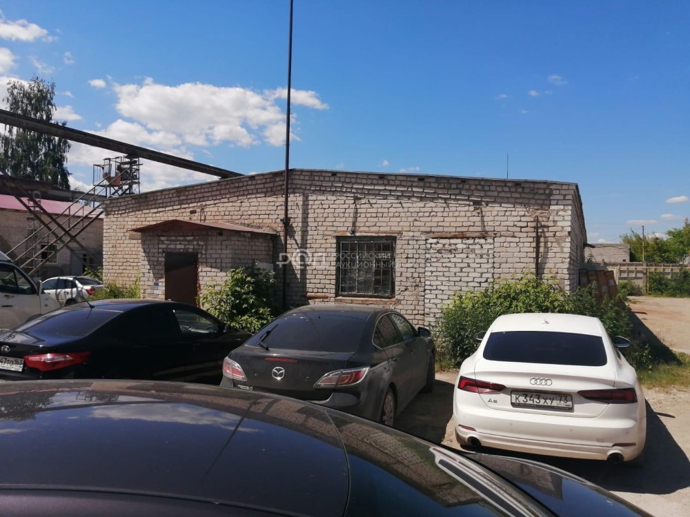 Заволжский авторынок, Ульяновск