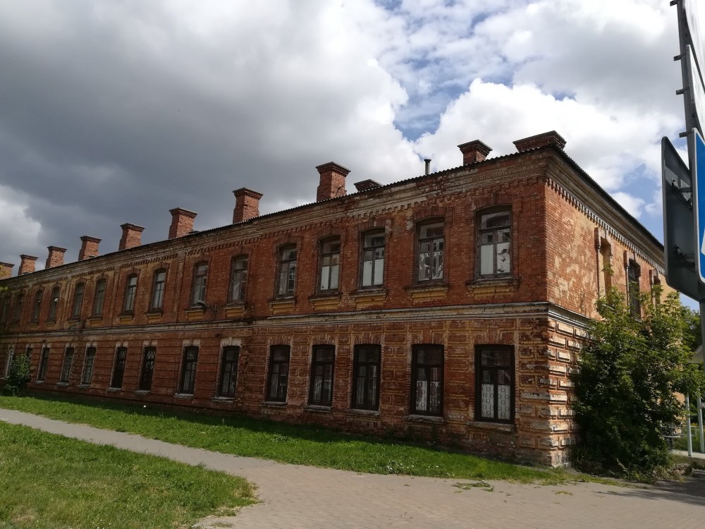 Брест Северный городок 7