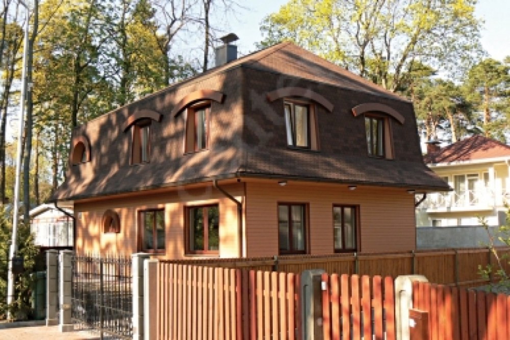 ТЕХНОНИКОЛЬ Shinglas танго осенний