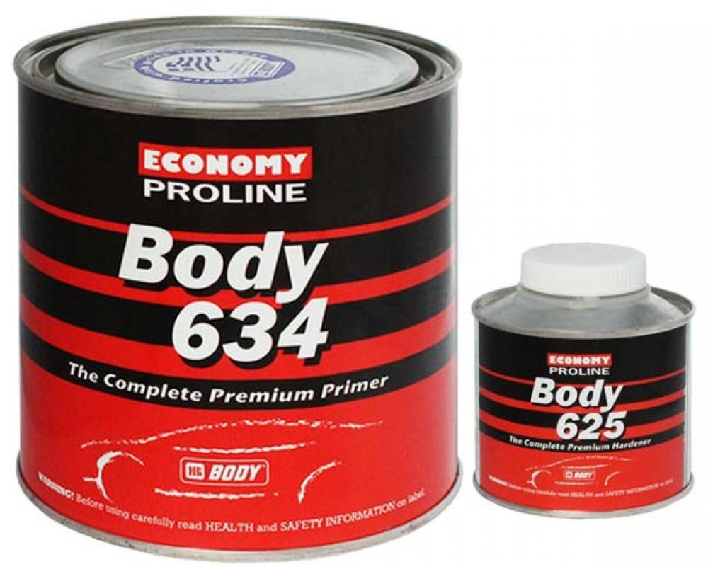 Грунт HB body Proline 634