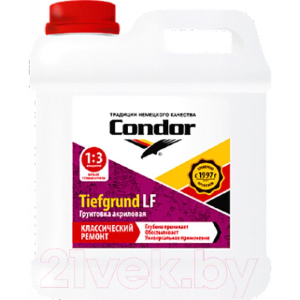 Грунтовка Tex-Color Tiefgrund LF