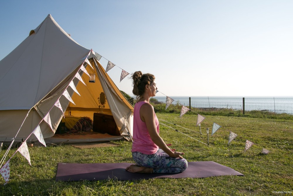 Глэмпинг New Camp Карелия