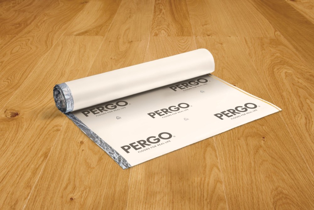 Подложка Pergo Basic 3 mm