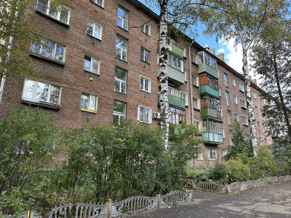 Улица Рыбинская 25 к2 Ярославль